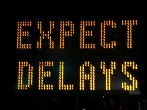 delays, running, injuries