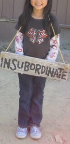 time outs, withdrawal of love