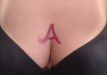 scarlet letter, slut shaming