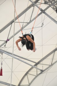 flying trapeze